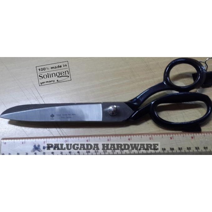 Gunting Kain Germany 1107 - 26 cm - 10" Cap Garpu Original