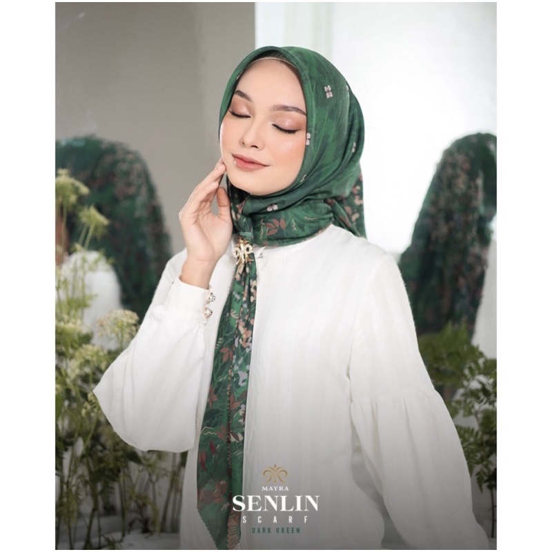 SENLIN SCARF by Mayra Indonesia