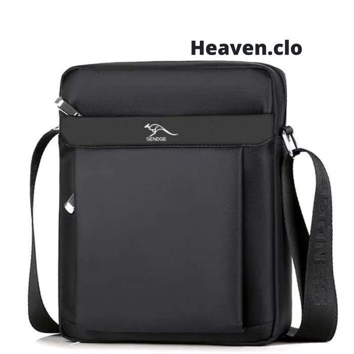 tas selempang pria Tas Selempang Pria kangaroo SENDGE waterproof sling bag(S7O4) weistbag pria brand