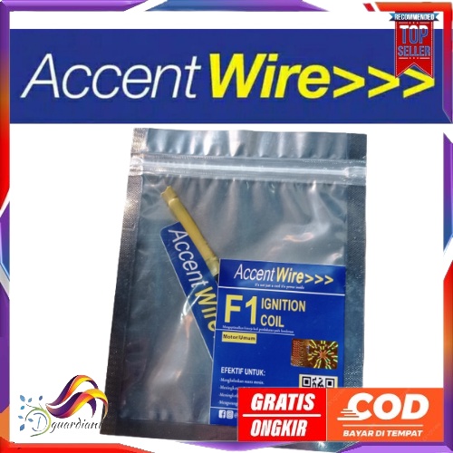 Koil | Accentwire Accent Wire Force 1 F1 Universal Kualitas Terbaik