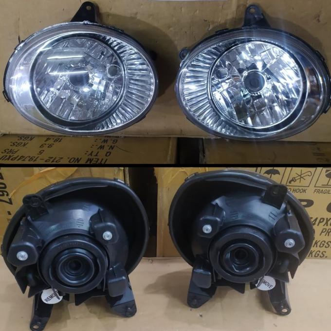 211-1125-Rd-E Head Lamp Daihatsu Ceria 2004