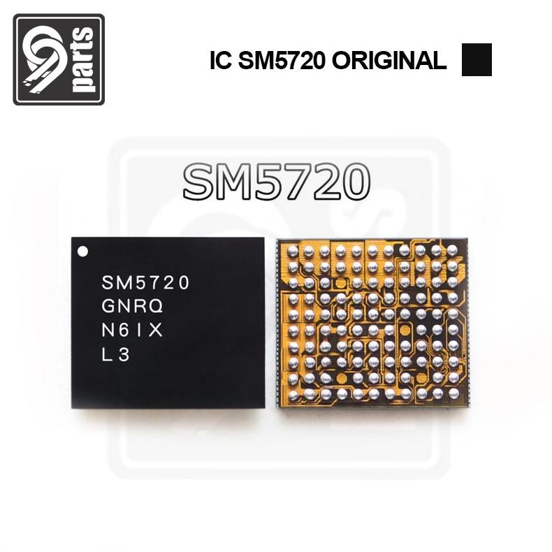 Ic Power Sm5720 Samsung Galaxy S8 Plus Original Tested