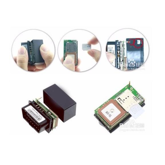 GPS Tracker OBD II OBD 2 High Accuracy - GPS Tracker OBD 2 Lacak Mobil - BHTC
