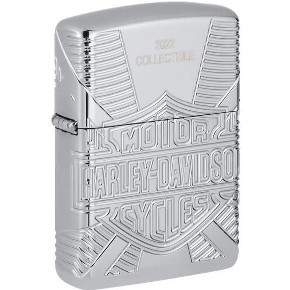 Zippo Harley-Davidson 2022 Collectible
