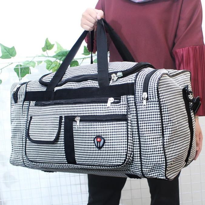 Tas Travel Bag Untuk Mudik Tas Pakaian Besar TravelBag Jumbo Tas Besar