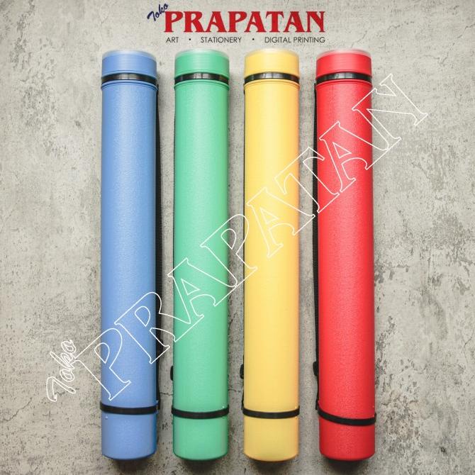 

Tabung Gambar 108 X 8.5 cm V-TEC 5006 CLR / Drafting Tube