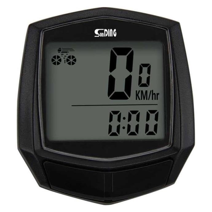 ><><><] speedometer sunding 14 function sepeda sunding