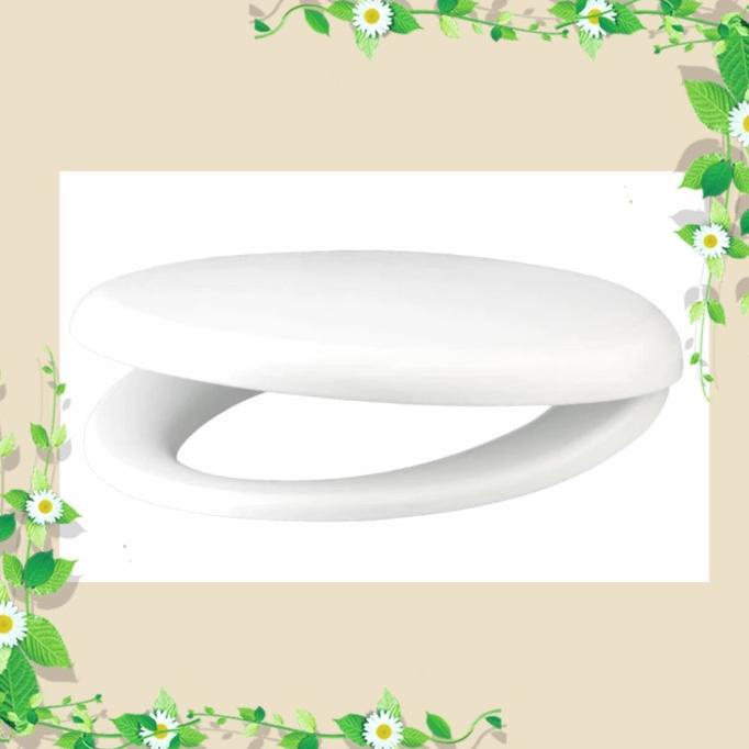 tutup closet toto soft closing tc505s / tc 505 s / tc505 s / tc 505s