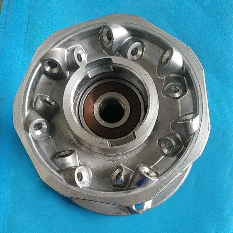 TROMOL DEPAN KAWASAKI KLX 150 G DRUM ASSY FR 41034-0598