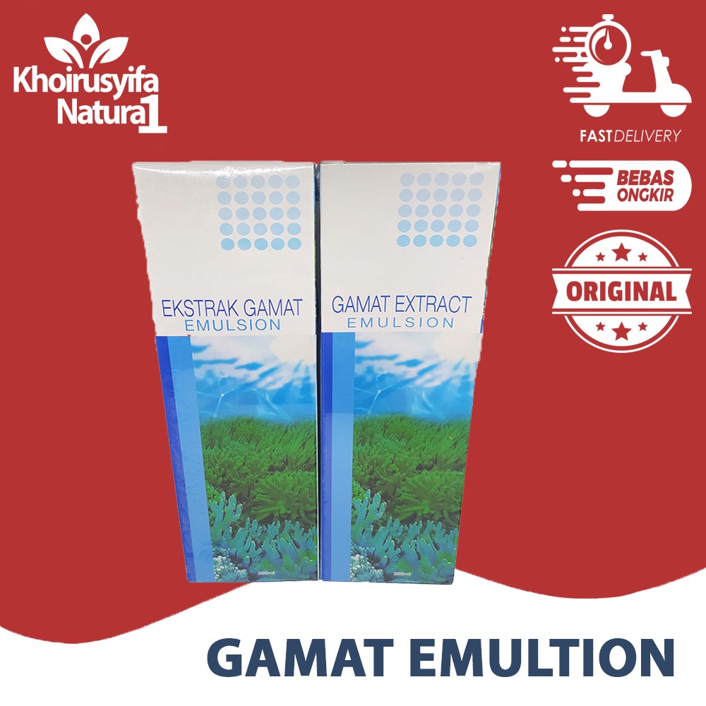 K-LINK GAMAT EXTRACT EMULTION KLINK GAMAT EMULTION ORIGINAL ASLI 100%