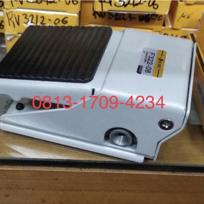 Terlaris Foot Pedal Switch Pneumatic