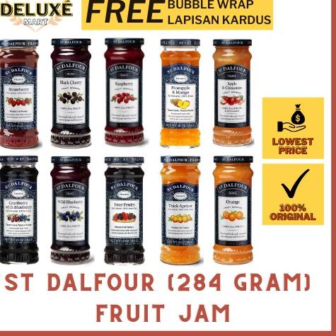 

Discount Today St Dalfour Selai Buah PRANCIS (284 gram) - Selai untuk Roti dan Kue grosir