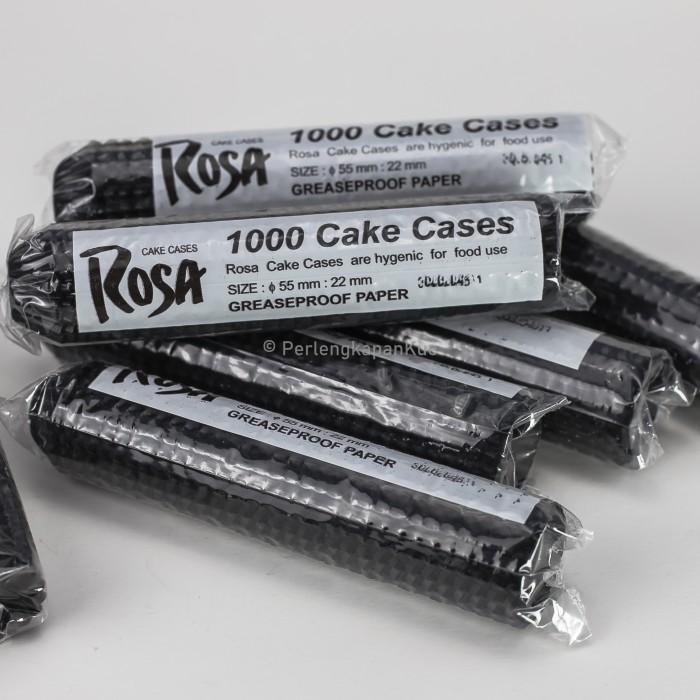 Terlaris Cup Roti / Cake Cases / Cup Nastar (Per 1000 Pcs)