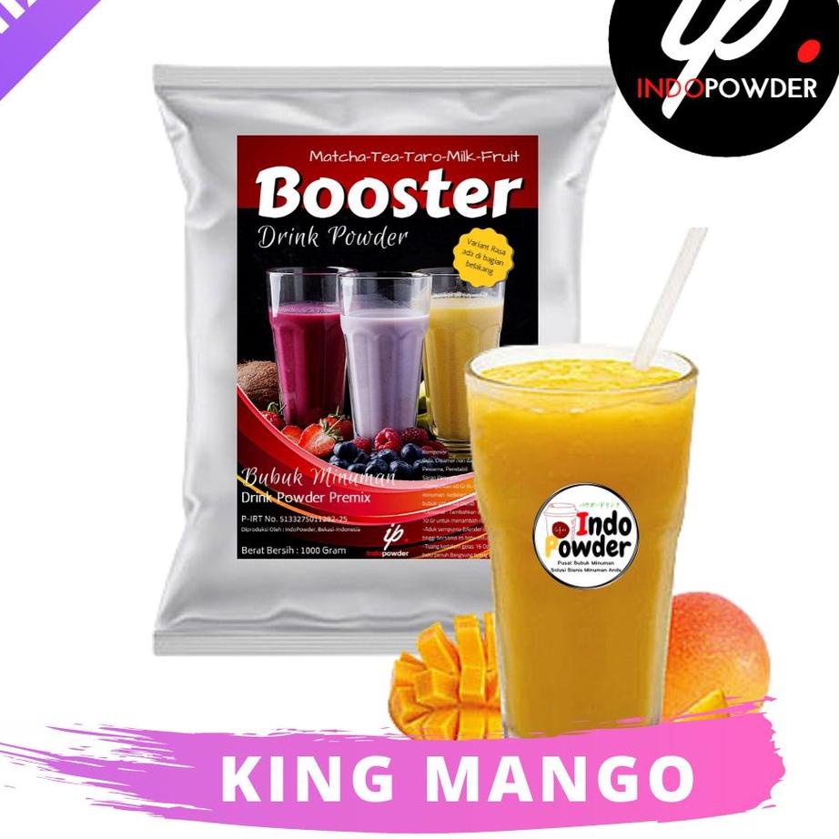 

Terbaru 12.12 Bubuk Minuman Mangga 1 Kg Untuk Usaha Minuman Mango Booster Kekinian serbuuu !