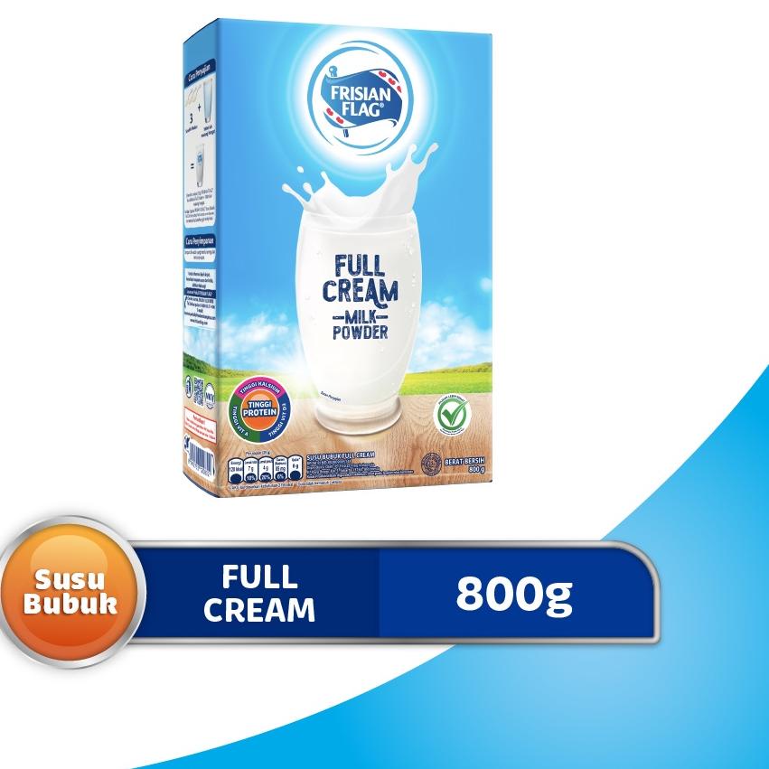 

12.12 HARGA GROSIR Frisian Flag Susu Bubuk Fullcream Purefarm 800 gr !