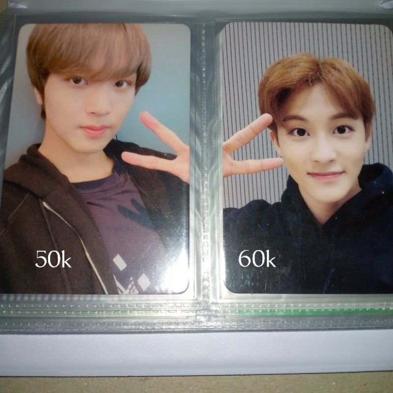 Pc haechan yiziyu,pc mark regular