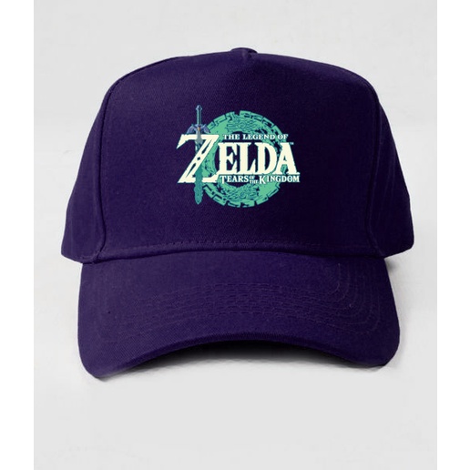 Topi Baseball The Legend Of Zelda Tears of the kingdom