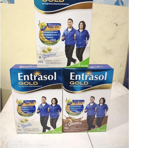 

12.12 Brands Festival Entrasol gold 350 gr !!!