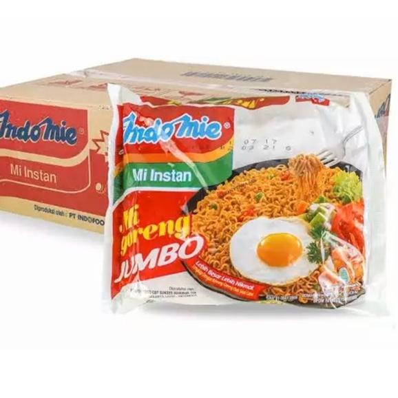 

PROMO HARI INI Indomie goreng jumbo 