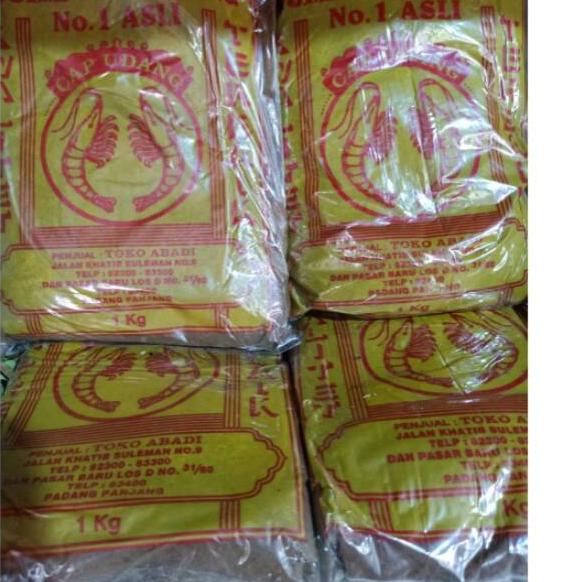 

Original Bumbu pemasak gule cap udang asli bumbu cap udang gas !!