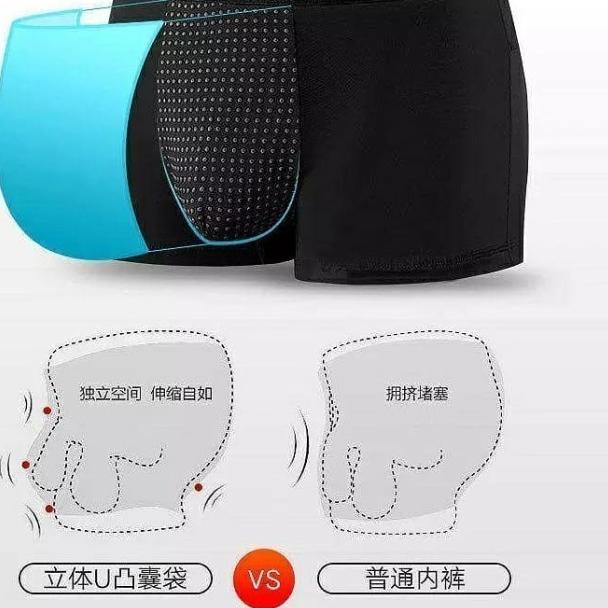 

Discount Today CELANA DALAM BOXER CD ION KESEHATAN HERNIA PROSTAT PRIA ORIGINAL USA !!