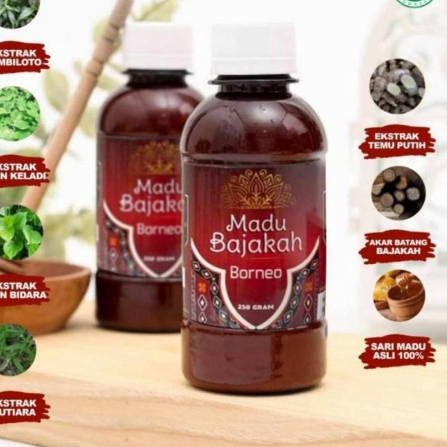 

Discount Today [Original 1000%] MADU BAJAKAH BORNEO - Madu Bajakah Premium Herbal Alami Kanker, Tumor, Kista -100 Gram !!!