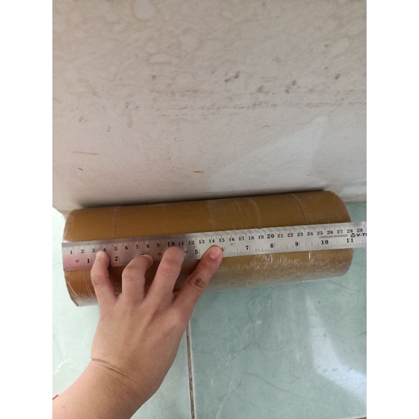 Lakban Bagus Perekat Tape Isolasi Solatip 48mm 90yard