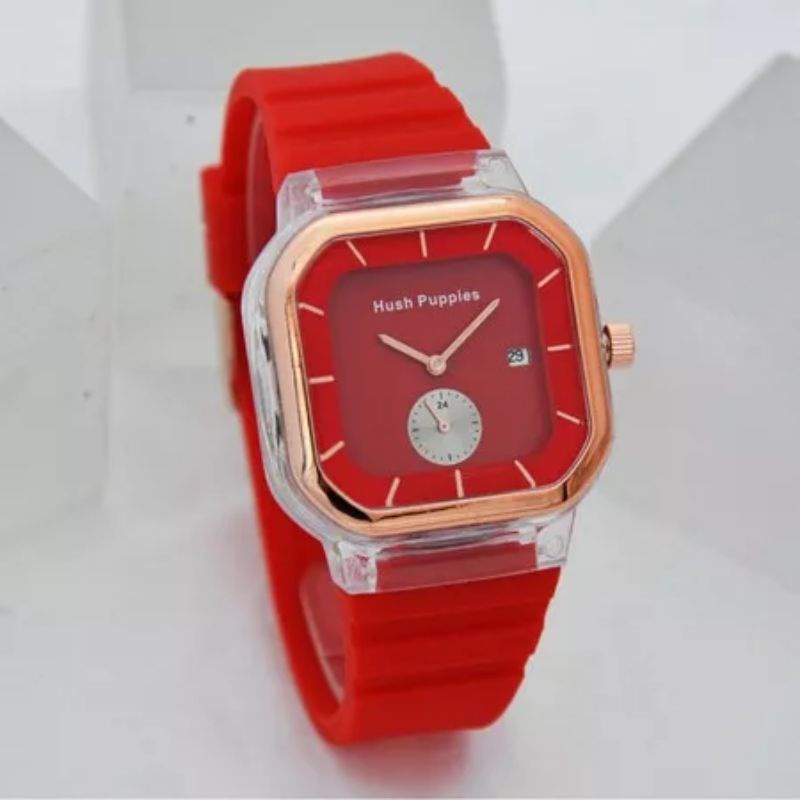 (kode 73)Jam Tangan Wanita HP Tanggal Segi