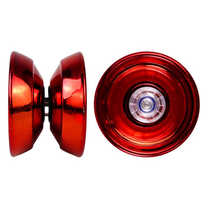 Mainan Yoyo High Speed Bearing Blazing Teens - M3016 - MERAH