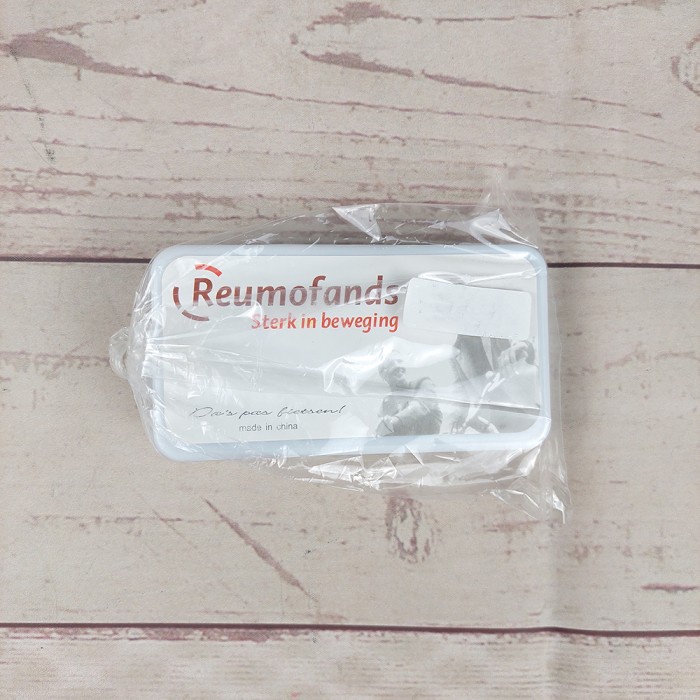 Reumofands Peralatan Portable Tambal Ban Sepeda - RM21388