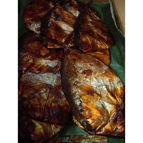 

IKAN ASAP SEMAR | BAGONG | ANI-ANI ISI 5 EKOR UTUH