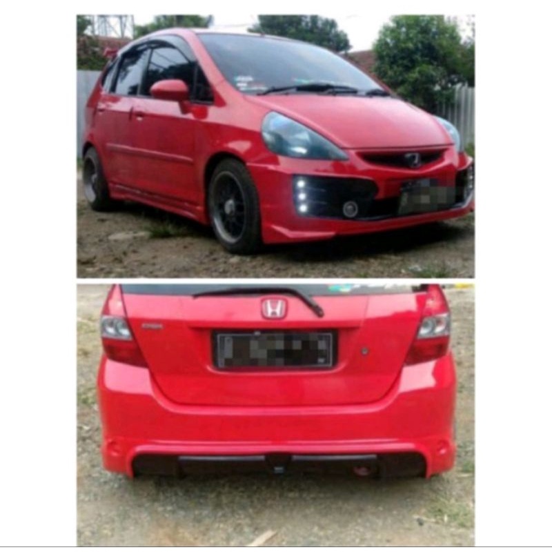 Bodykit Jazz Gd3 2004-2007