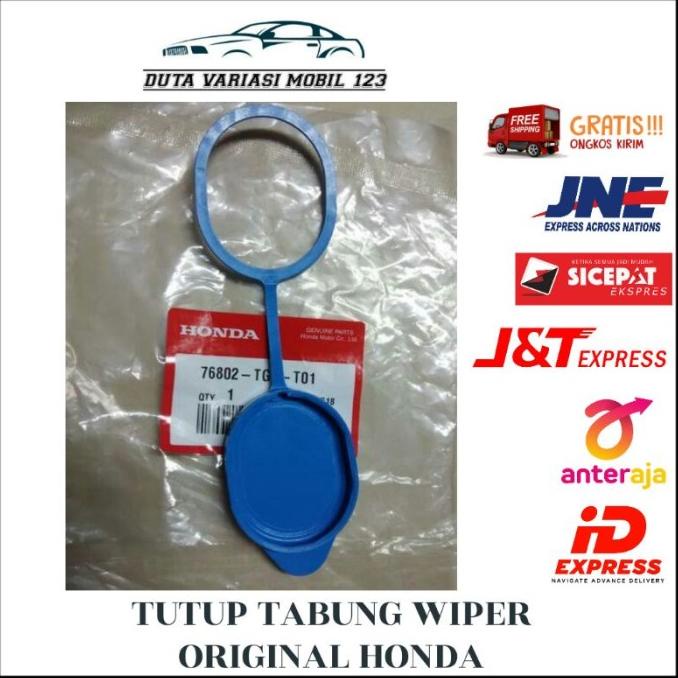 Tutup Tabung Tangki Botol Air Wiper Brio, Mobilio, Brv Original Honda Promo