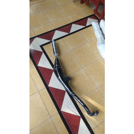 SARINGAN/SARANGAN CROM KNALPOT STANDAR & ORI FIZ R SUARA GARING GEMERINCING