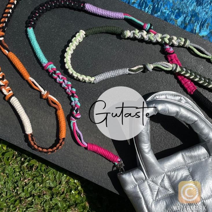 Terlaris READY - Strap Bag Macrame (Tali Tas) Kejar Grosir