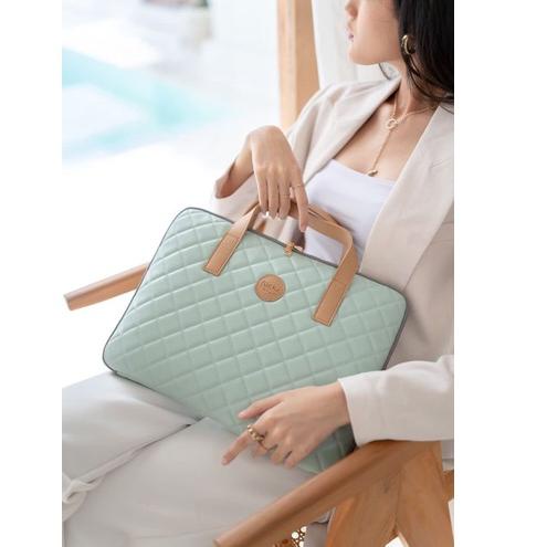 Segera [COD] Flicka bag Laptop | Notebook case Jena Series Big Promote