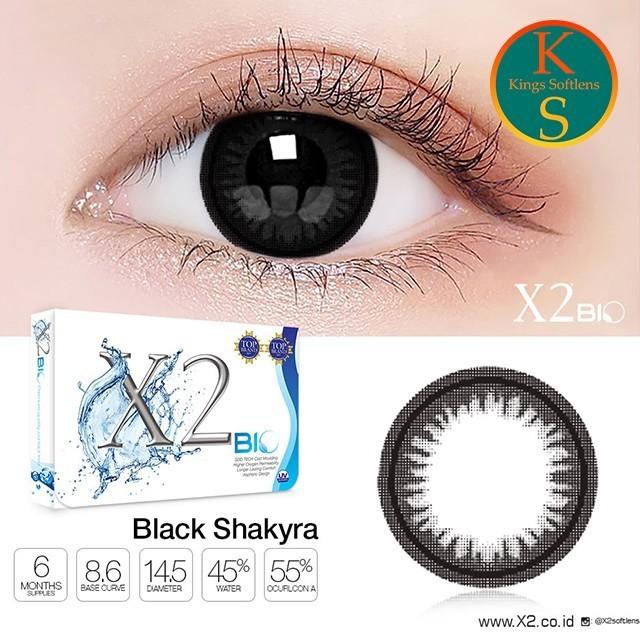 Softlens X2 Bio Minus 0.50 - 2.75 / Softlens Minus