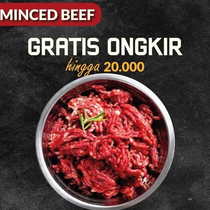 

Terbaru Australian Wagyu Minced Beef / Ground Beef / Daging Giling Tumblrungu