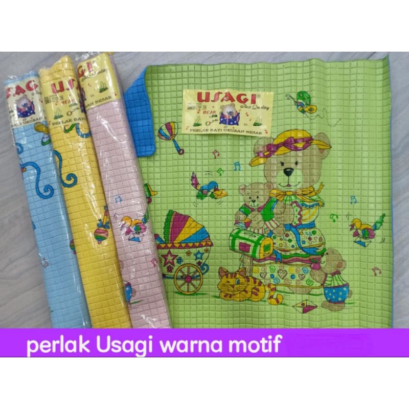 Perlak Bayi USAGI Perlak Alas Bayi Perlak Bayi Motif Perlak Alas Bayi