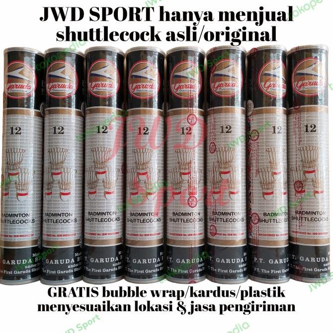 Shuttlecock Garuda International