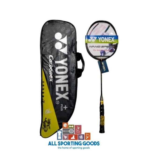 Raket Badminton Bulutangkis Carbonex 21/25 Special FREE Tas dan Senar