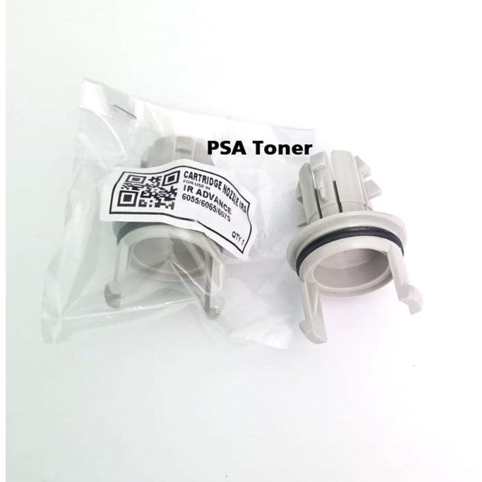 ```````] End Cap Nozzle Tabung Toner Canon IRA 6055 6075 6255 6275 IR Advance
