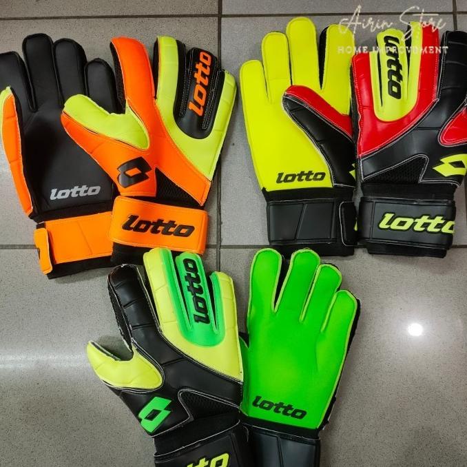 SARUNG TANGAN KIPER LOTTO TULANG SC