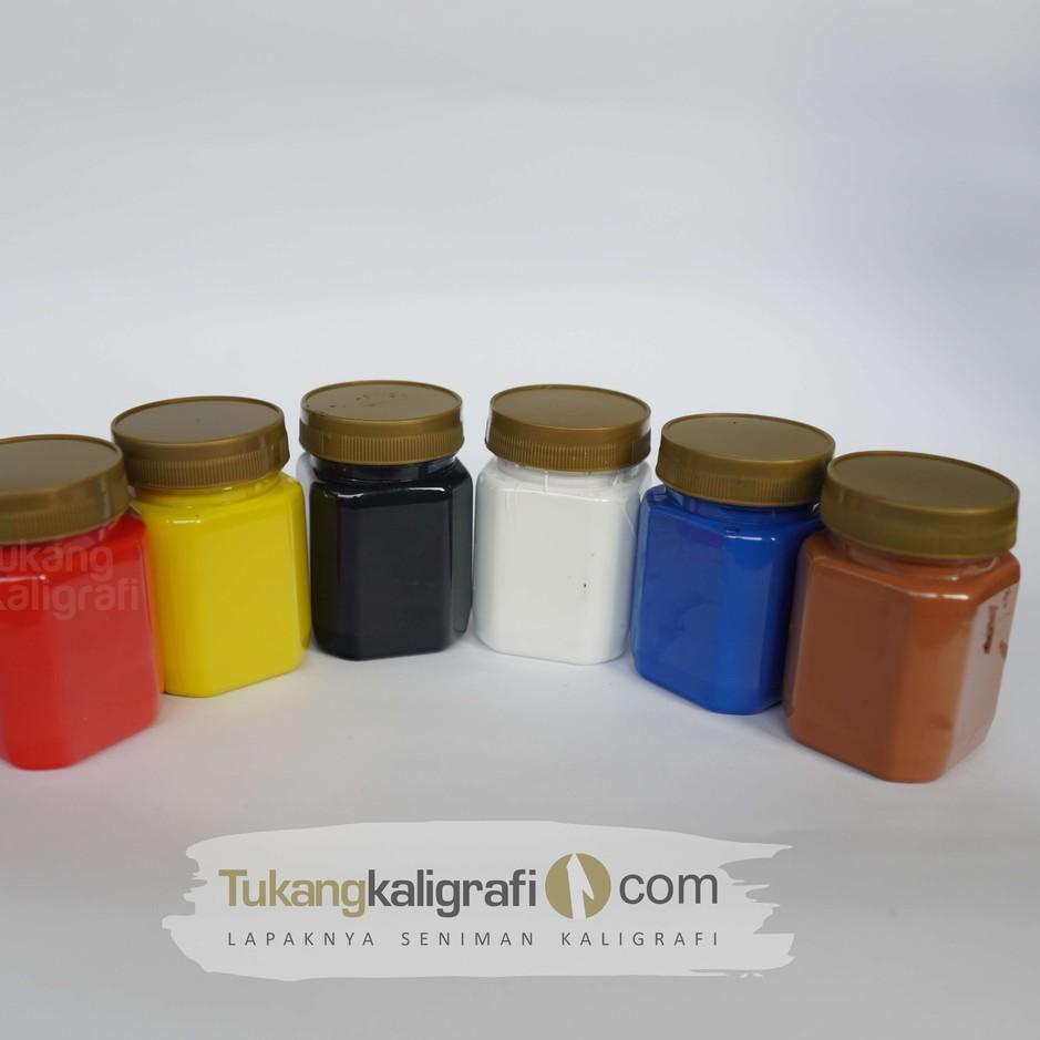 

Terhemat Cat Mowilex Botol Ukuran 160 gr Sekarang Populer