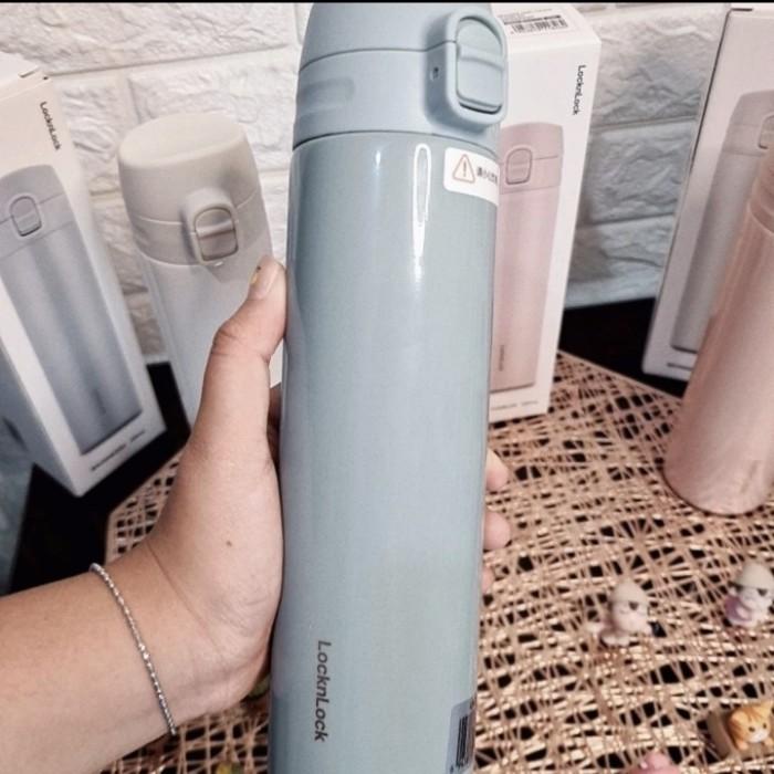 Lock N Lock Tumbler Ready Hot & Cool Vacuum Lock&Lock 400Ml