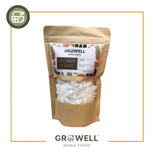 

COCONUT FLAKES PAPER 250GR