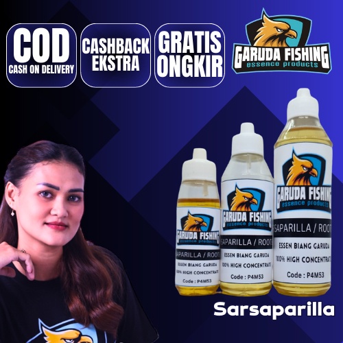 Essen Biang Sarsaparilla / Esen Biang Sarsaparilla / Biang Sarsaparilla / Essen Sarsaparilla / Esen 