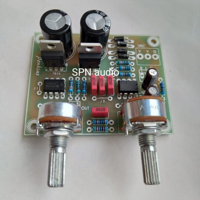 Terlaris Filter Subwoofer Lpf High Qwality Crossover Subwoofer