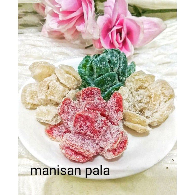 

manisan pala