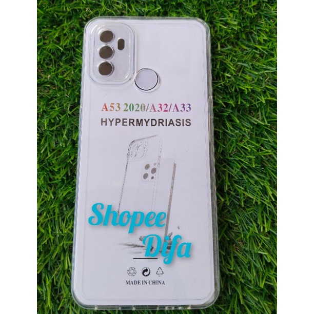 CASE BENING OPPO A53 2020 A32 A33 CASING SLIKON